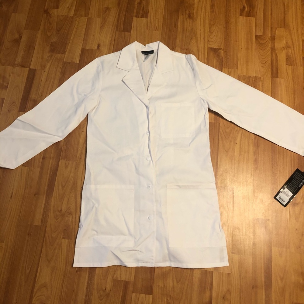 Nursing lab coat 🥼